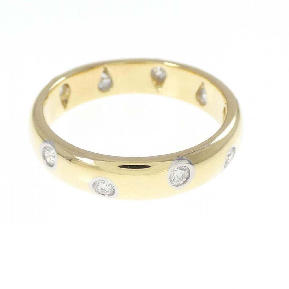 TIFFANY Gold Ring - Picture 2 of 5